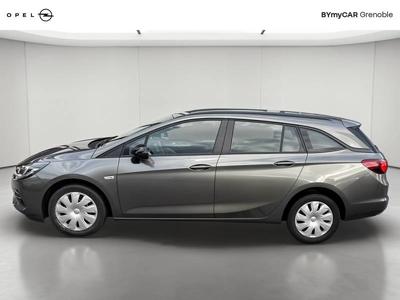 Opel Astra Sports Tourer 1.2 Turbo 110 ch Bvm6 Edition