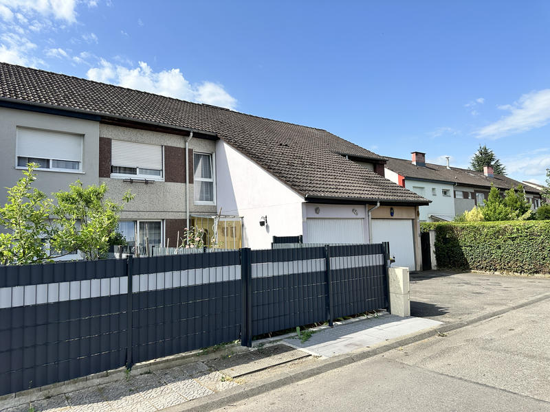 Maison - 102 m² - 5 pièces