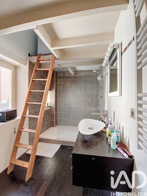 Appartement - 75 m² - 4 pièces