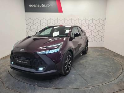 Toyota c-Hr Hybride 200 Design