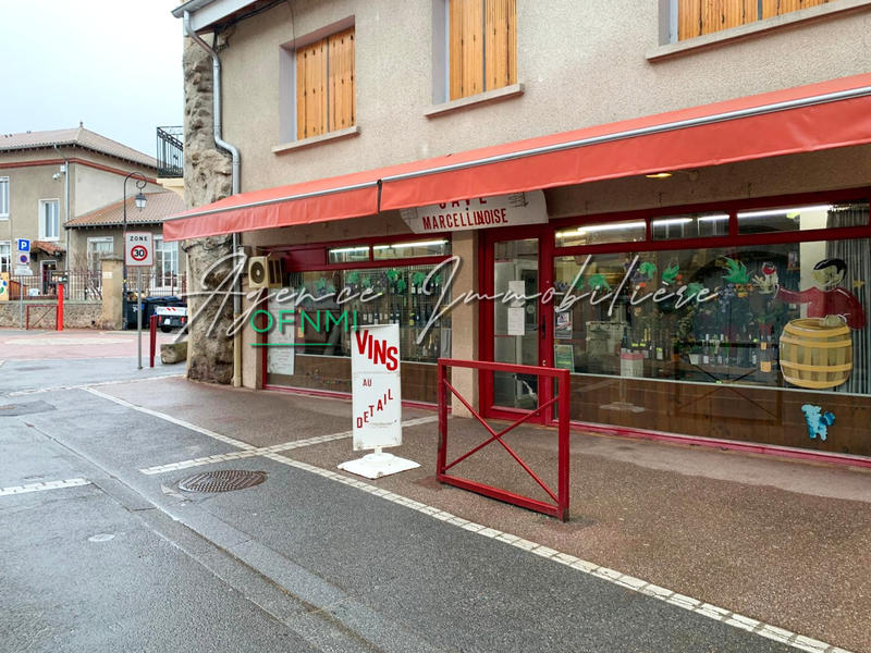 Fonds de commerce - Magasins - 100 m²