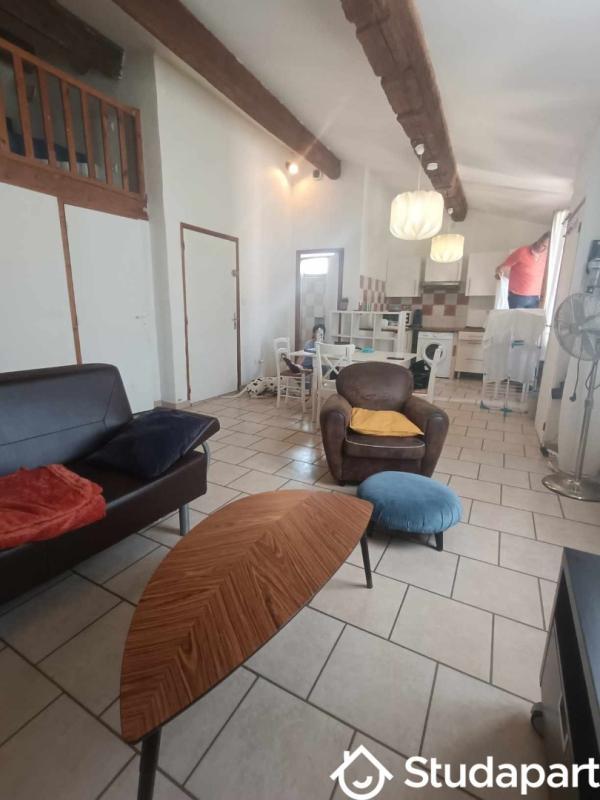 Appartement - 45 m² - 2 pièces