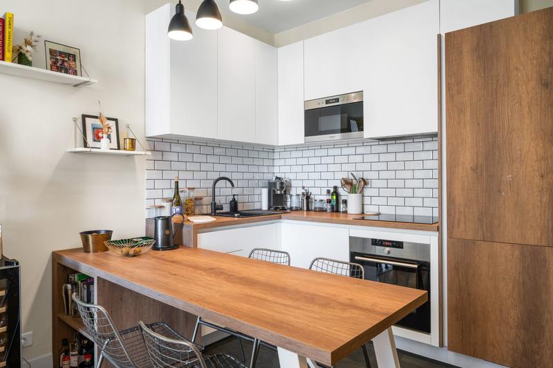 Appartement - 52 m² - 3 pièces