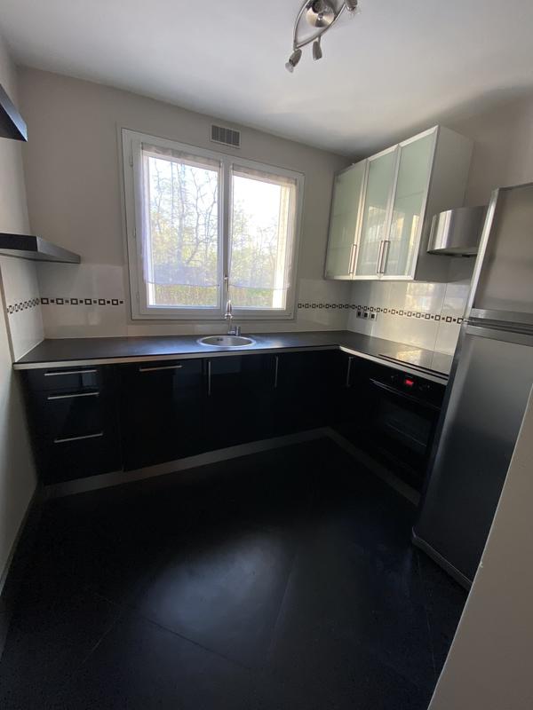 Appartement - 37 m² - 1 pièce