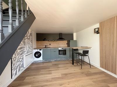 Appartement - 22 m² - 2 pièces