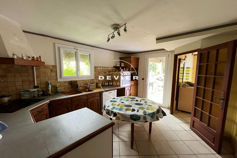 Maison - 116 m² - 5 pièces