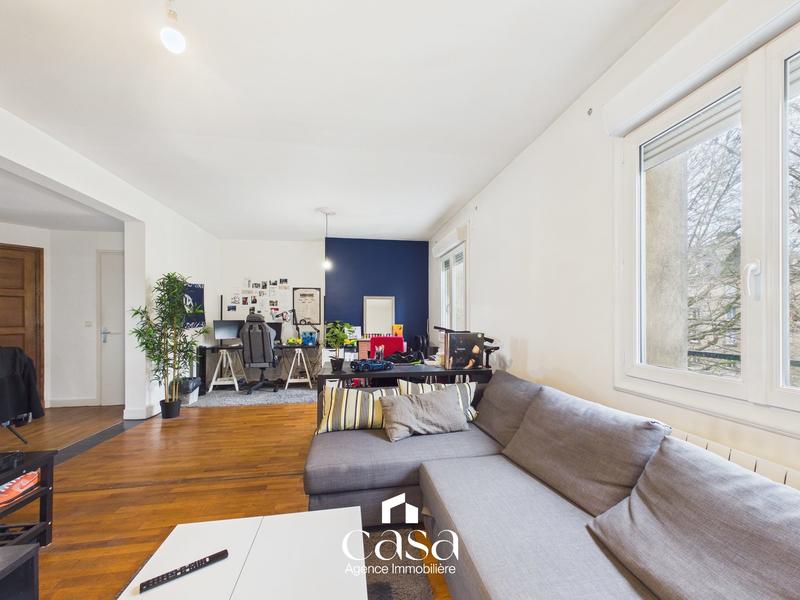 Appartement - 54 m² - 2 pièces