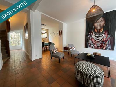 Maison de village - 163 m² - 7 pièces