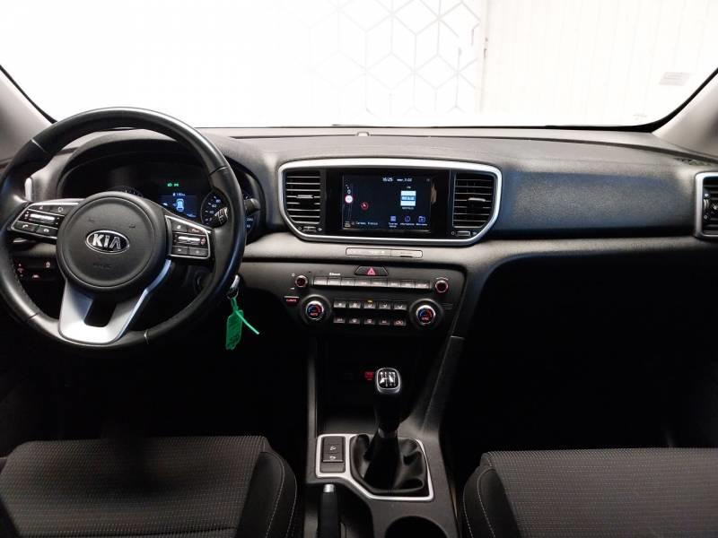 Kia Sportage 1.6 CRDi 115 4x2 Bvm6 Mhev Active