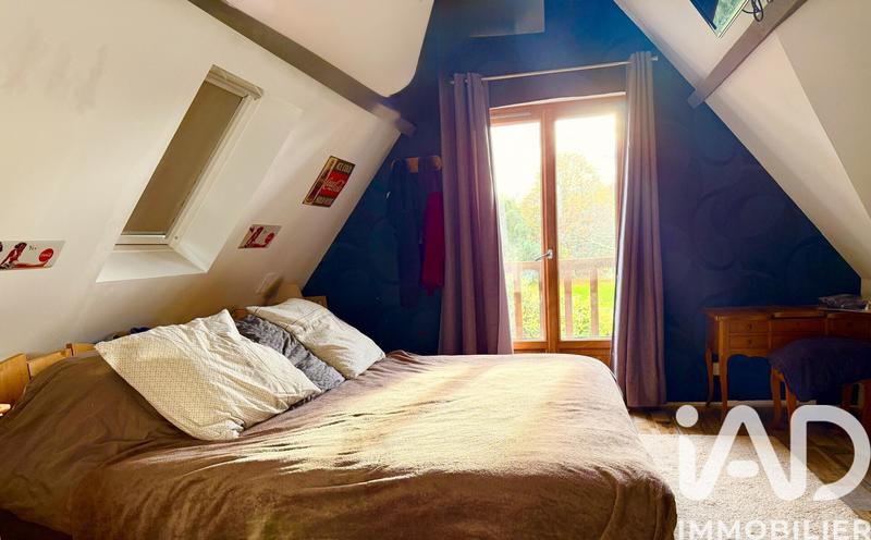 Maison - 84 m² - 4 pièces