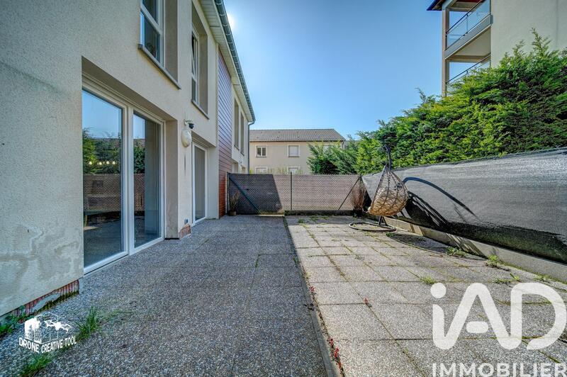 Maison de ville - 106 m² - 4 pièces