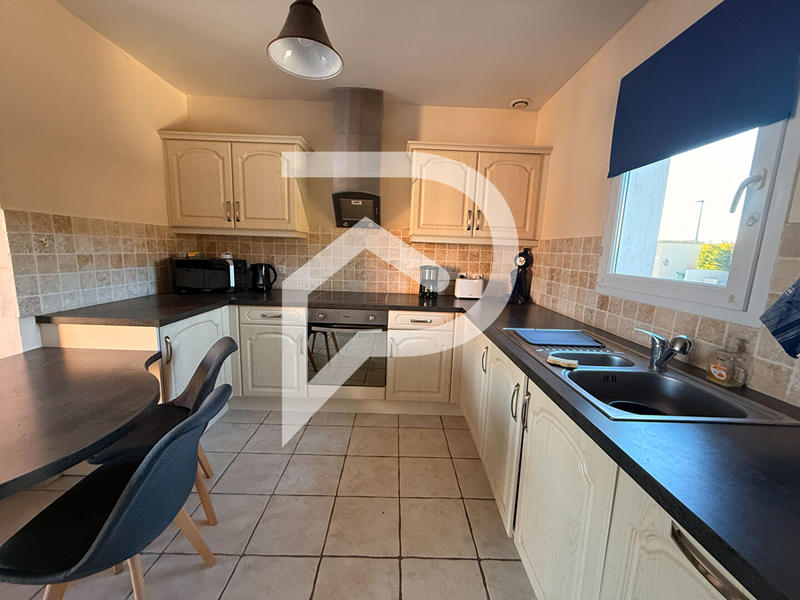 Villa - 45 m² - 2 pièces