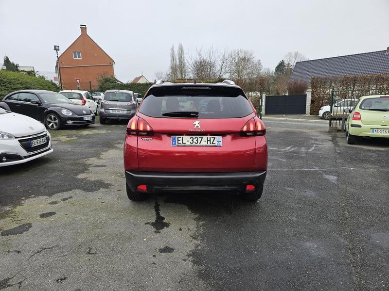 Peugeot 2008 Style 1.6hdi 75ch