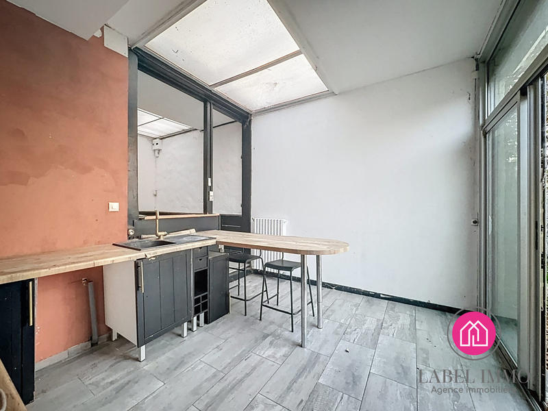 Maison - 111 m² - 6 pièces