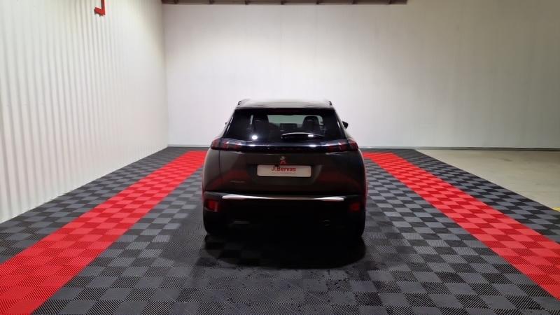 Peugeot 2008 Bluehdi 130 Ss Eat8 Allure