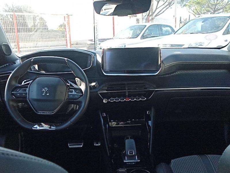 Peugeot 2008 II 1.2 Pt 130 s&amp;amp;S Eat8 Gt Line