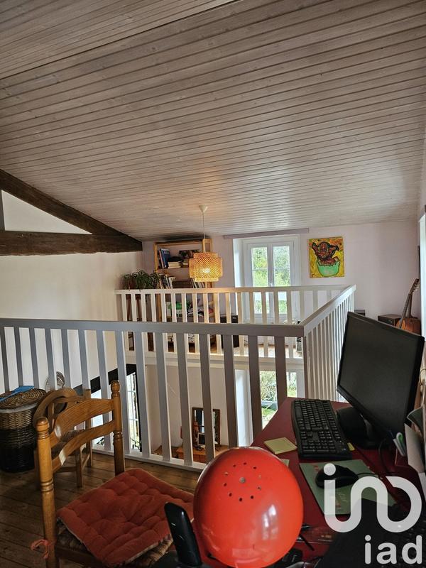 Maison de campagne - 100 m² - 5 pièces