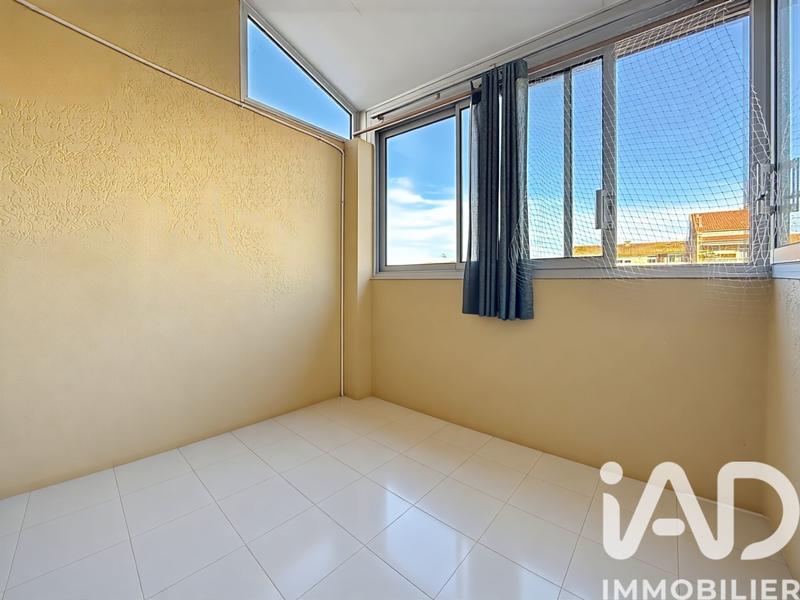 Appartement - 38 m² - 2 pièces