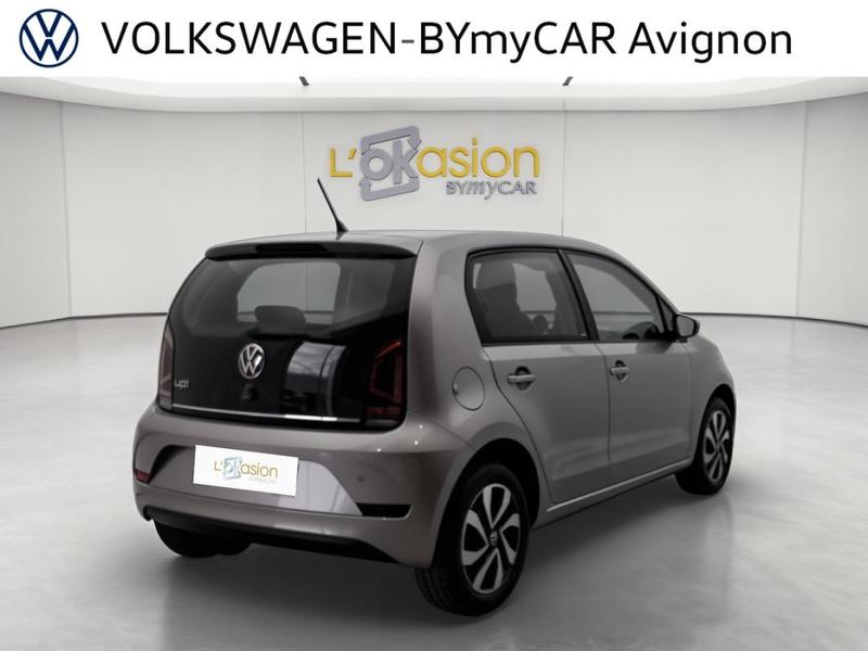 Volkswagen Up! Up! 2.0 Up 1.0 65 BlueMotion Technology Bvm5 Active