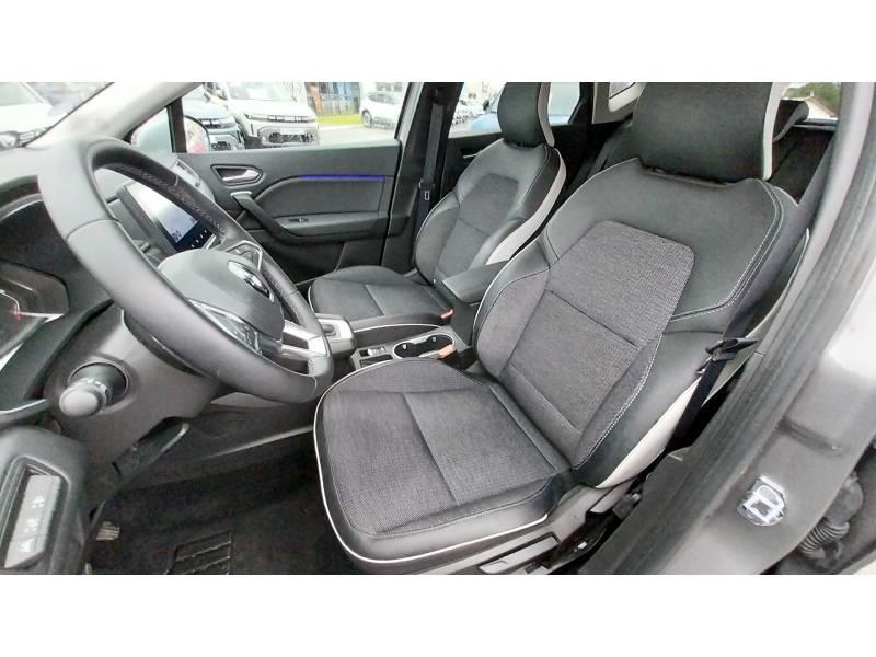 Renault Captur mild hybrid 160 Edc Techno