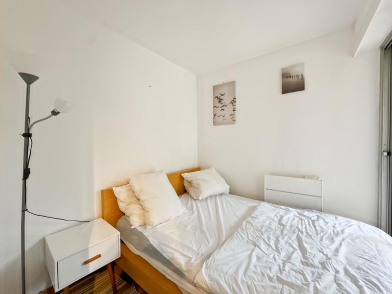 Appartement - 27 m² - 2 pièces