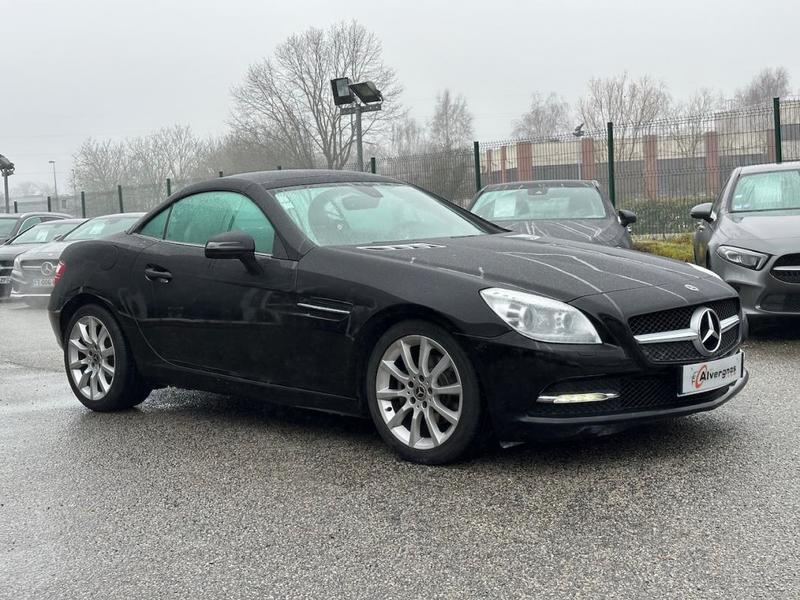 Mercedes Classe Slk III 200 Blueefficiency 7g-Tronic