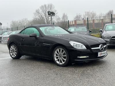Mercedes Classe Slk III 200 Blueefficiency 7g-Tronic
