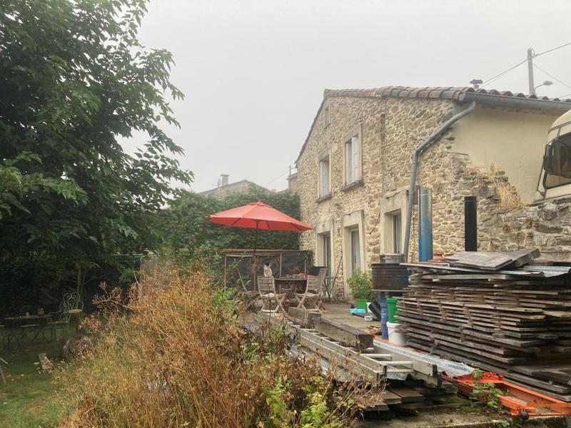 Maison en pierre - 100 m² - 7 pièces