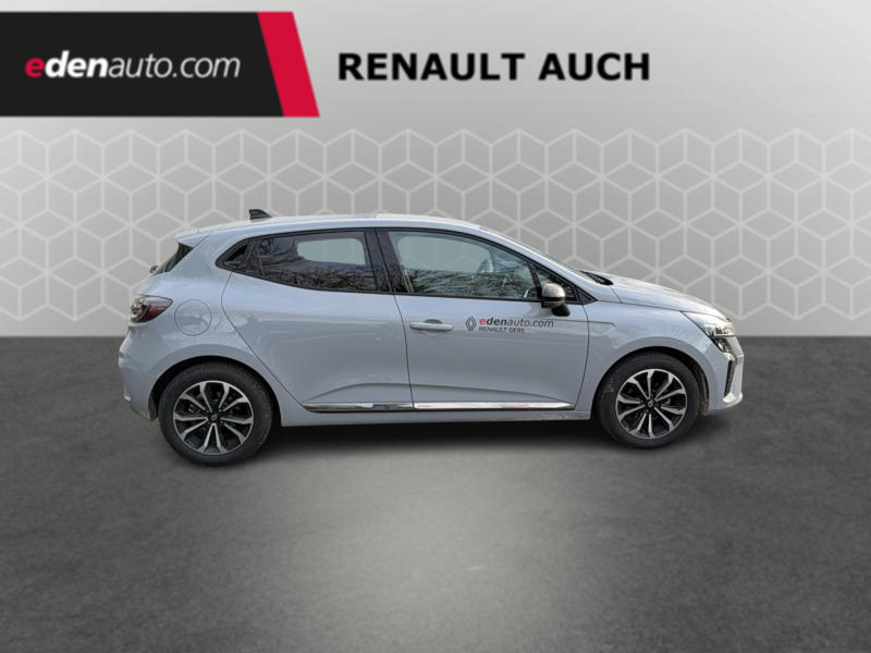 Renault Clio Eco-G 100 ch Gsr2 Techno