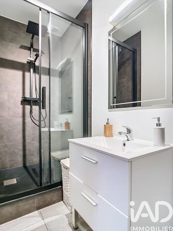 Appartement - 22 m² - 2 pièces