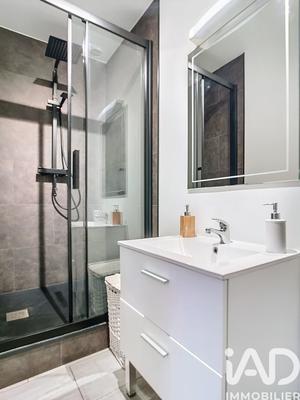 Appartement - 22 m² - 2 pièces