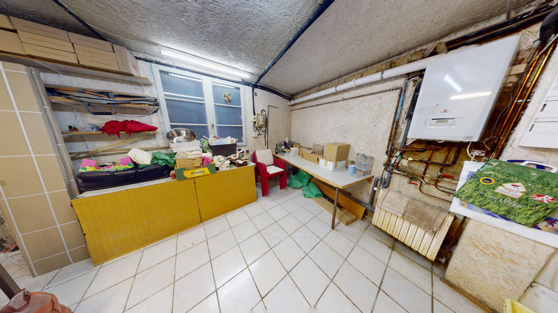 Maison - 143 m² - 6 pièces