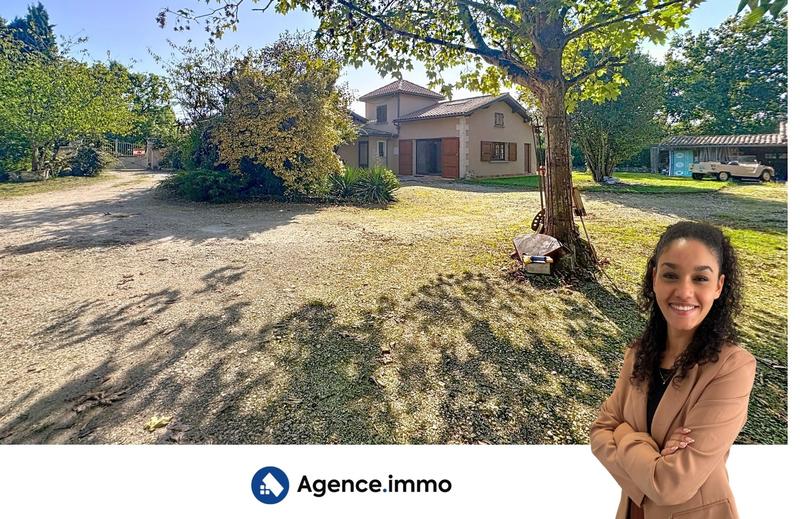 Maison ancienne - 163 m² - 6 pièces