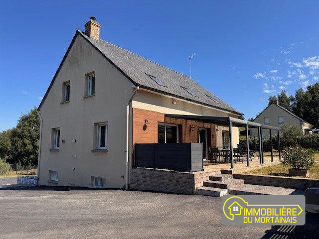 Maison - 157 m² - 5 pièces