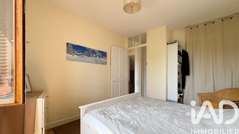 Maison - 58 m² - 3 pièces