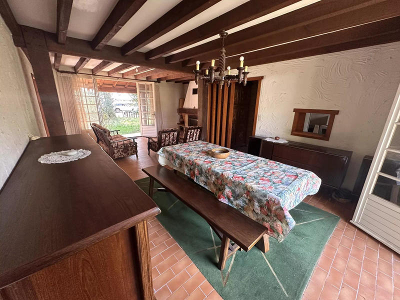 Villa - 124 m² - 6 pièces