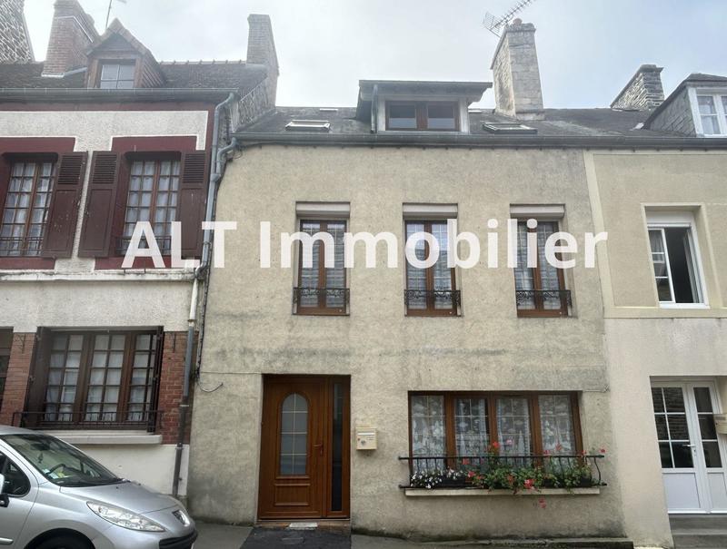 Maison ancienne - 150 m² - 7 pièces