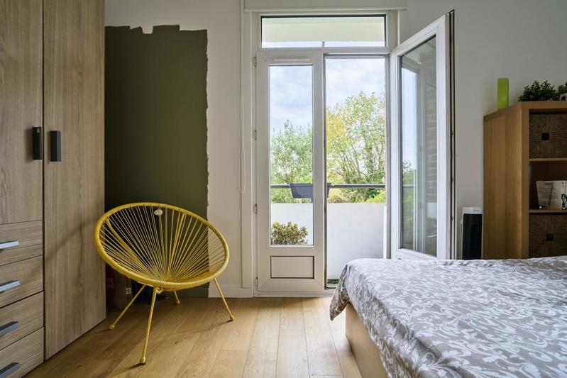 Appartement - 86 m² - 3 pièces