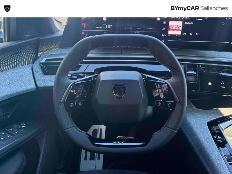 Peugeot 3008 Plug-in Hybrid 195 e-Dcs7 Gt