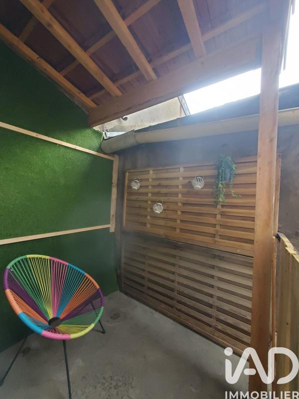 Appartement - 50 m² - 3 pièces