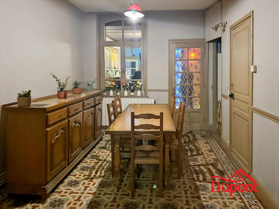 Maison - 105 m² - 7 pièces