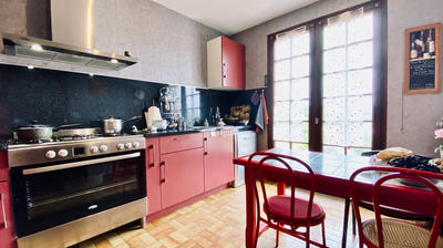 Maison - 141 m² - 7 pièces