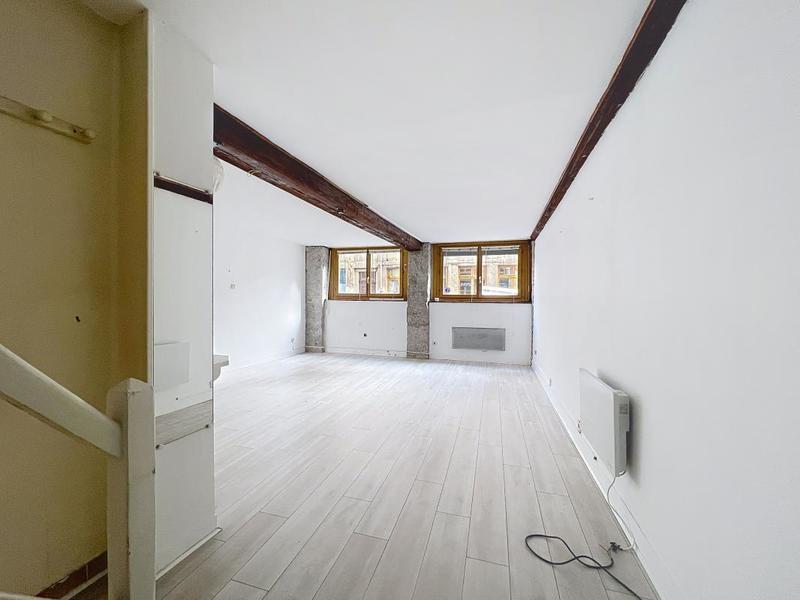 Duplex - 76 m² - 3 pièces