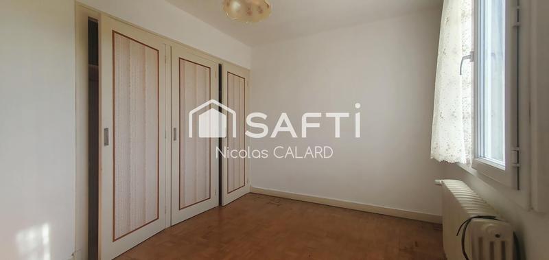 Maison - 89 m² - 4 pièces