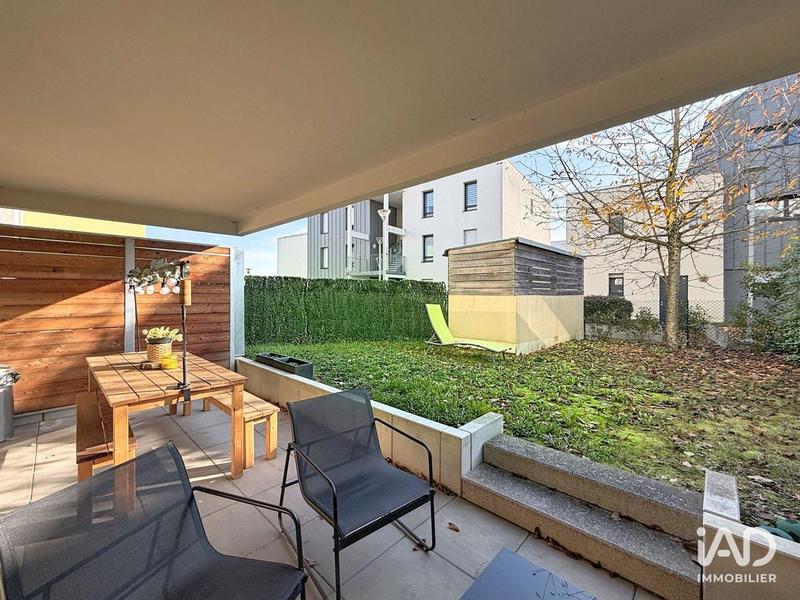 Appartement - 70 m² - 3 pièces