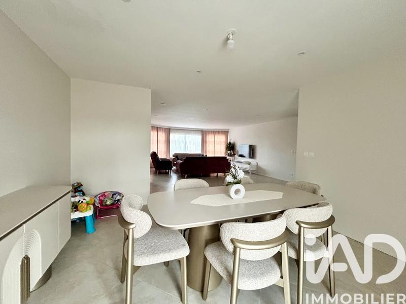 Maison de ville - 135 m² - 4 pièces