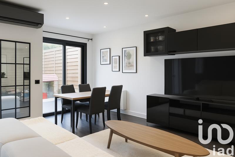 Maison - 100 m² - 5 pièces