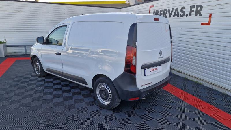 Renault Express Van Blue Dci 95 Confort