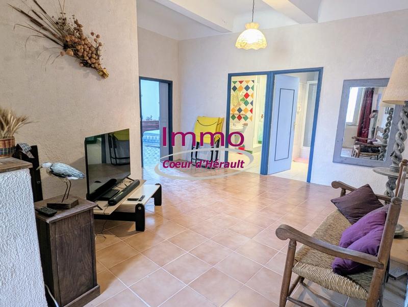 Maison de village - 230 m² - 6 pièces