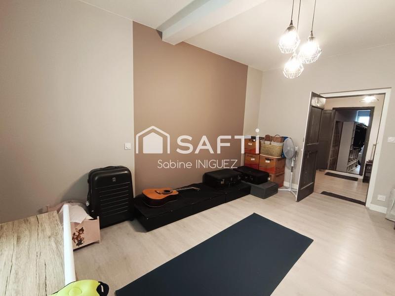 Maison de village - 159 m² - 5 pièces